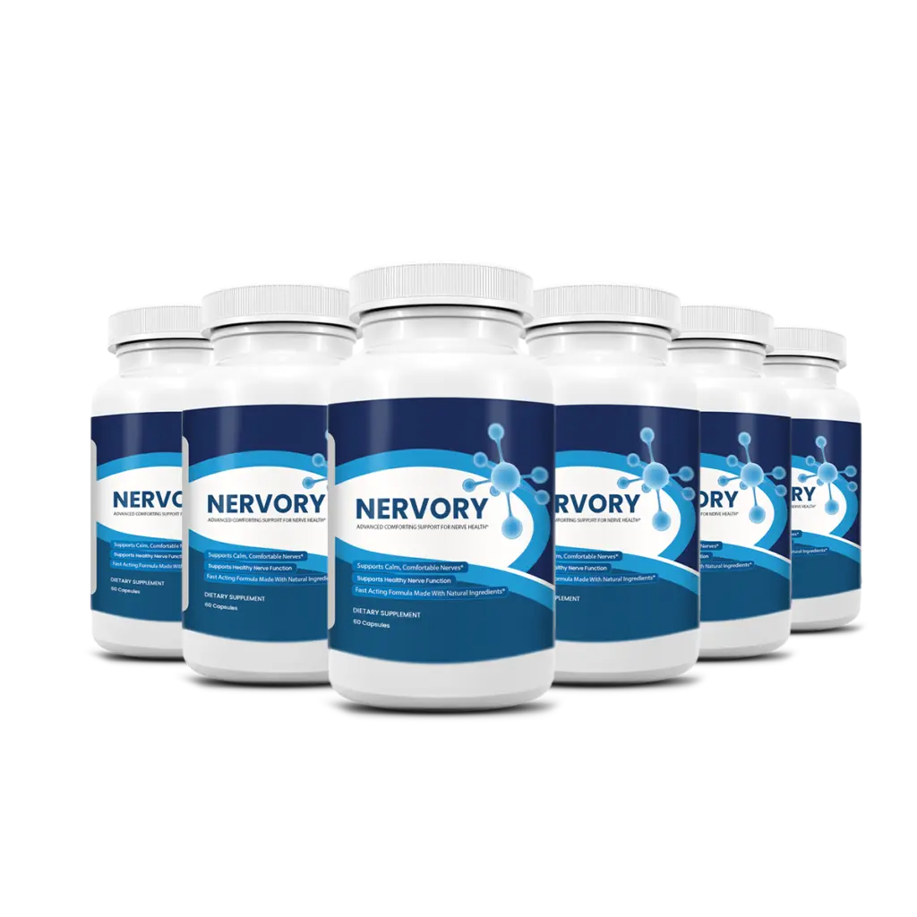 Nervory  6 bottle